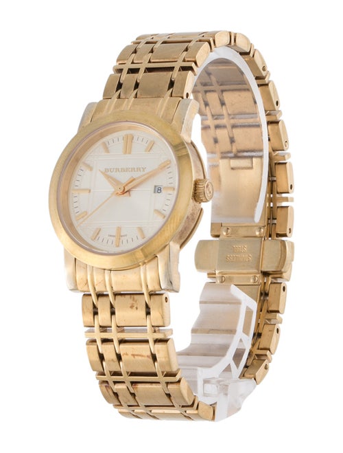 Burberry Heritage Watch
