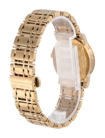 Burberry Heritage Watch