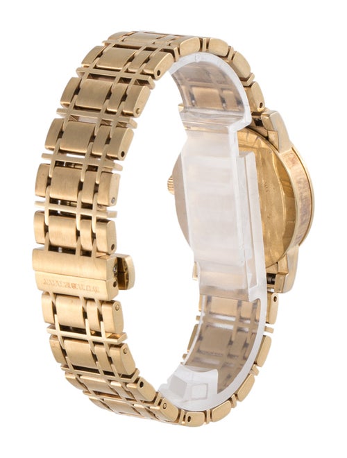 Burberry Heritage Watch