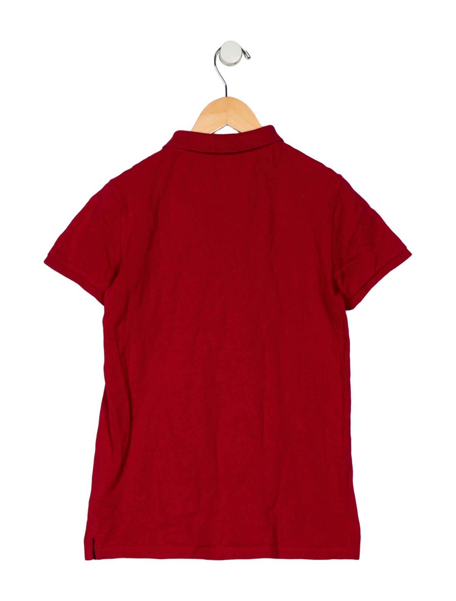 Burberry Boys' Short Sleeve Polo Shirt