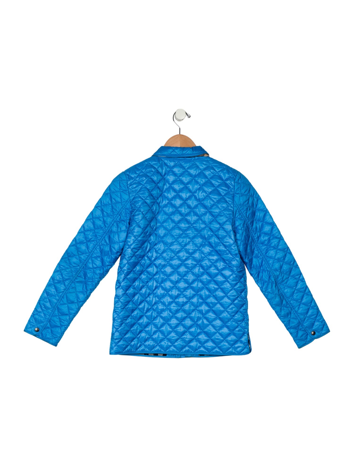 Burberry Boys' Quilted Casual Jacket