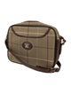 Burberry Canvas Shoulder Bag
