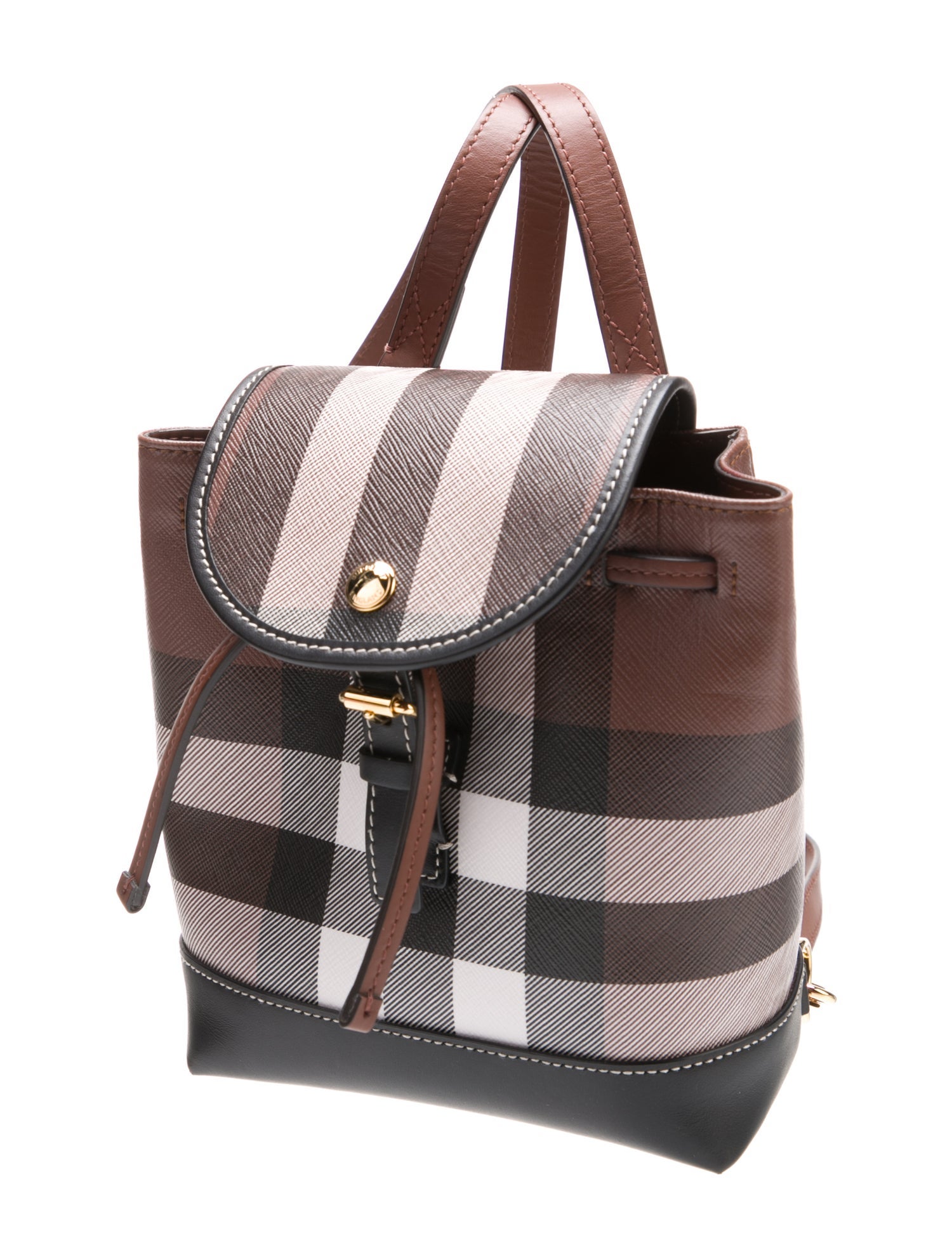 Burberry House Check Backpack