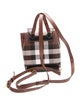 Burberry House Check Backpack