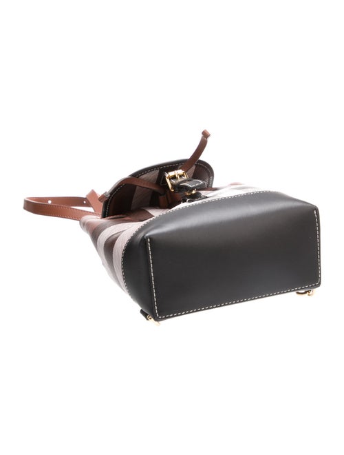 Burberry House Check Backpack
