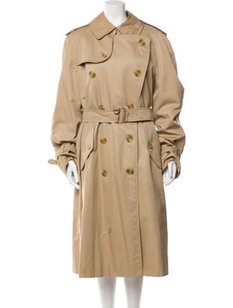 Burberry's Trench Coat