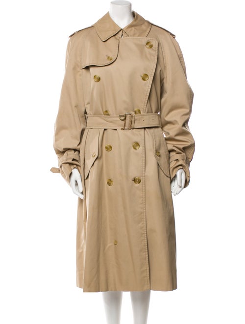 Burberry's Trench Coat