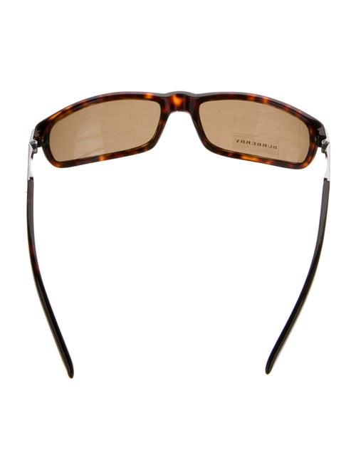 Burberry Shield Tinted Sunglasses