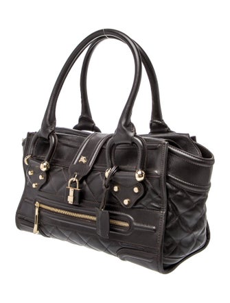 Burberry Quilted Shoulder Bag