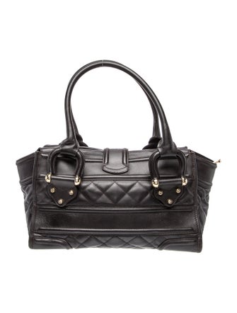 Burberry Quilted Shoulder Bag