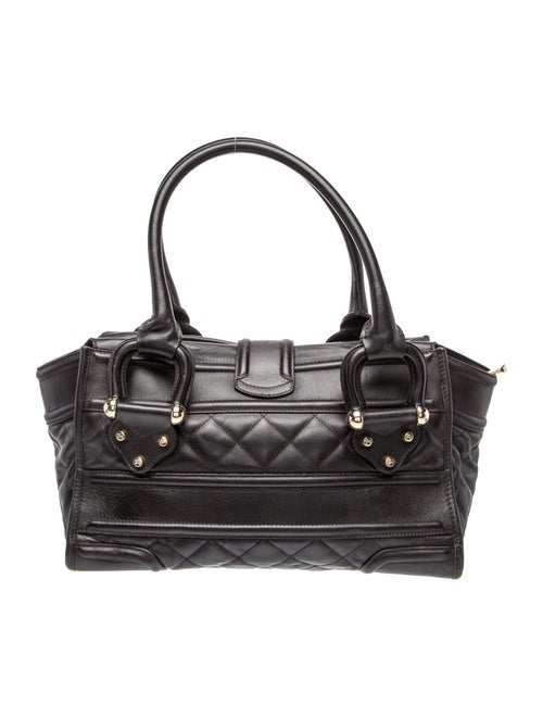 Burberry Quilted Shoulder Bag