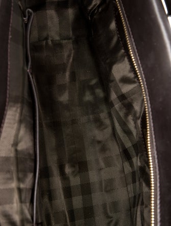 Burberry Quilted Shoulder Bag