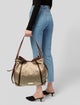 Burberry House Check Bucket Bag