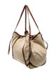 Burberry House Check Bucket Bag