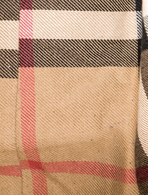 Burberry House Check Bucket Bag