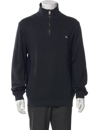 Burberry Nova Check Pattern Long Sleeve Shirt