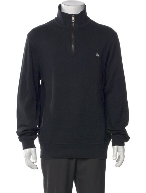 Burberry Nova Check Pattern Long Sleeve Shirt