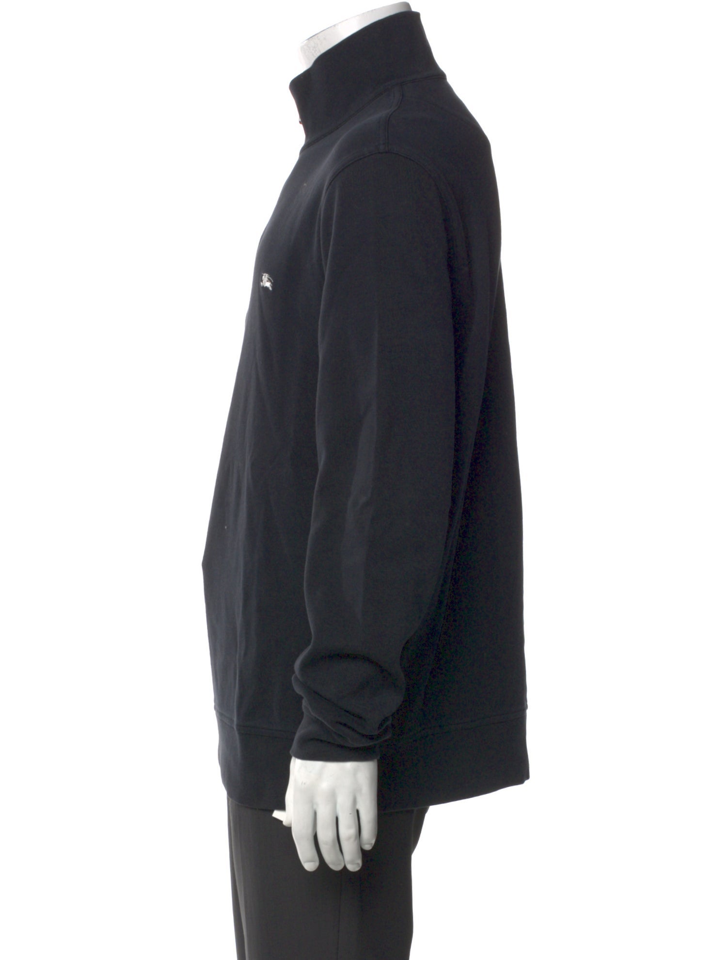 Burberry Nova Check Pattern Long Sleeve Shirt