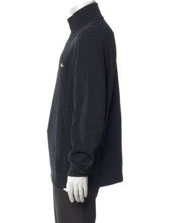 Burberry Nova Check Pattern Long Sleeve Shirt