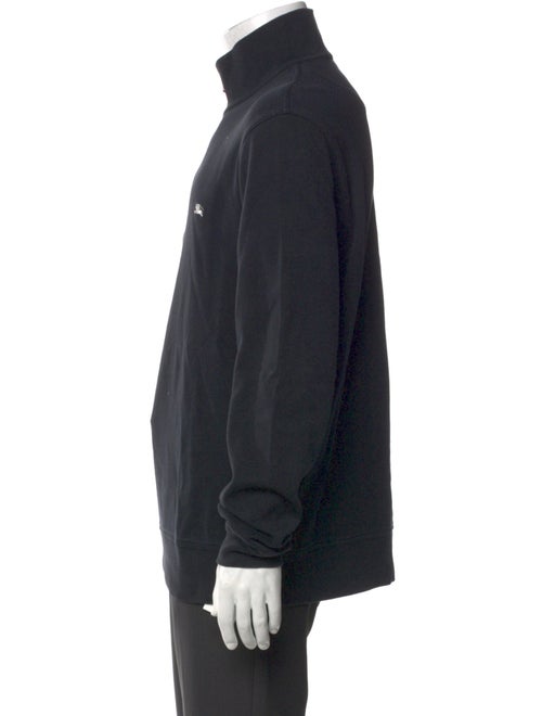 Burberry Nova Check Pattern Long Sleeve Shirt