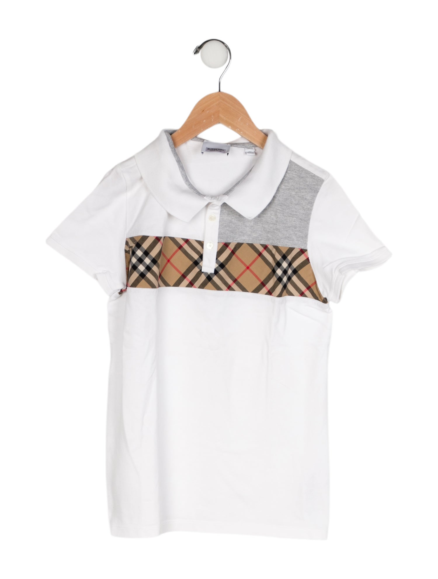 Burberry Polo Shirt