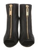 Burberry Haverstock Leather Boots