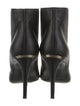 Burberry Haverstock Leather Boots