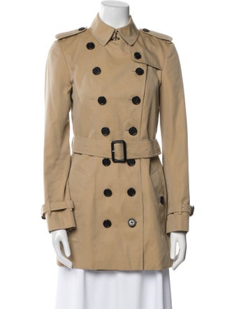 Burberry Wool Utility Jacket