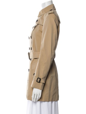 Burberry Wool Utility Jacket