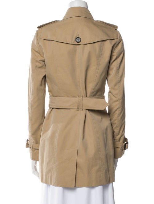 Burberry Wool Utility Jacket