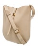 Burberry Leather TB Anne hobo bag