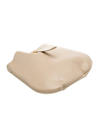 Burberry Leather TB Anne hobo bag