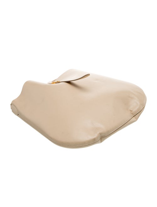 Burberry Leather TB Anne hobo bag