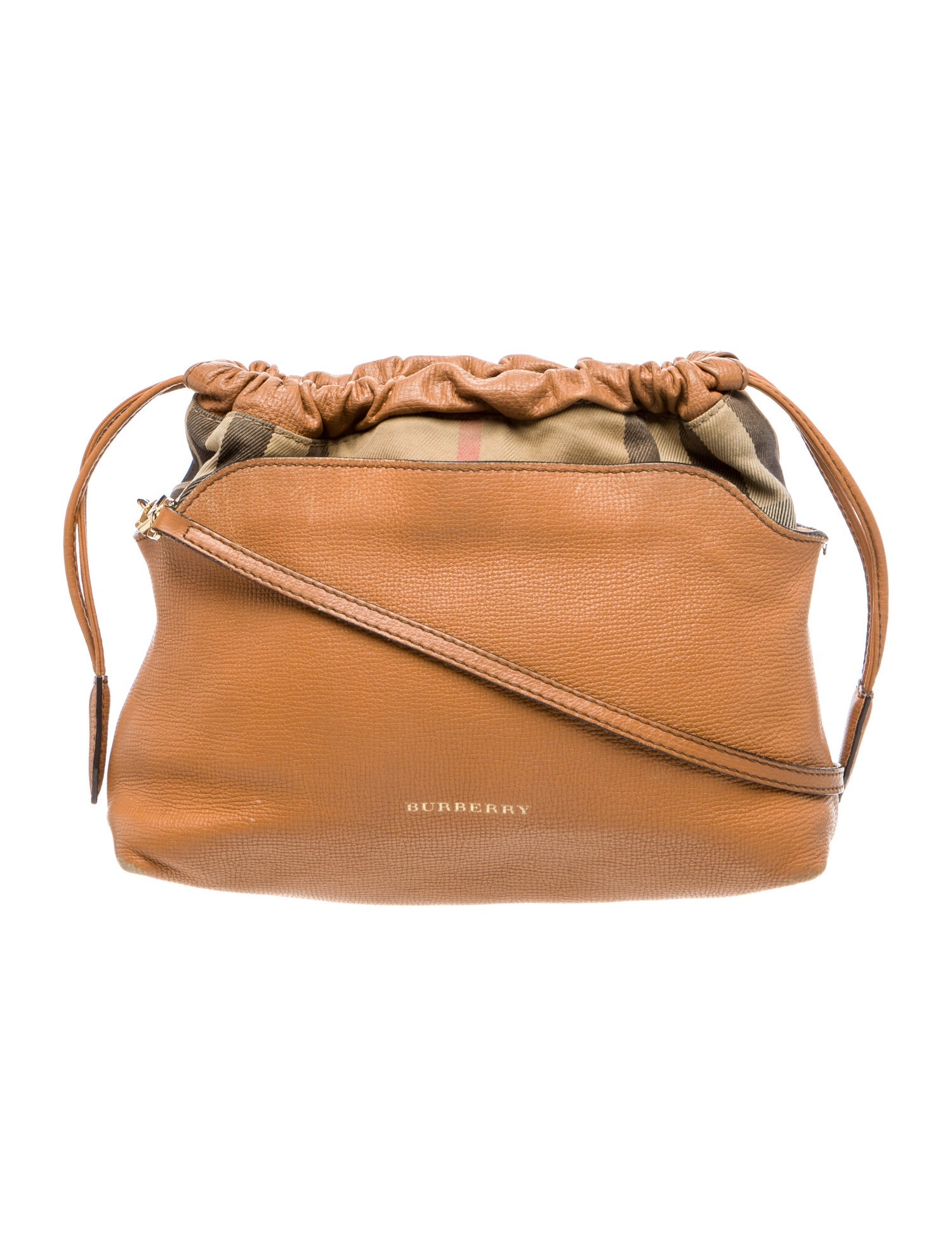 Burberry House Check Little Crush