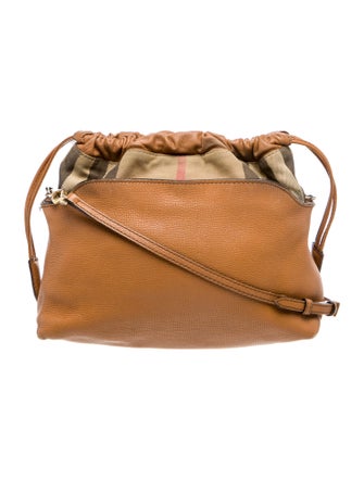 Burberry House Check Little Crush