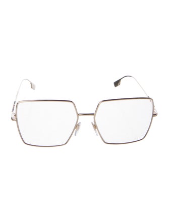 Burberry Square Eyeglasses