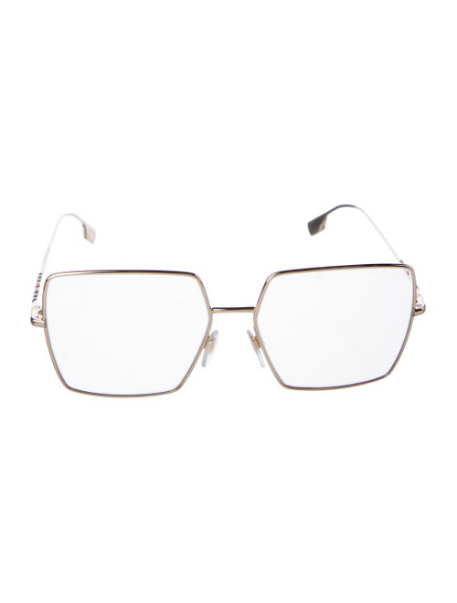 Burberry Square Eyeglasses
