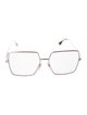 Burberry Square Eyeglasses