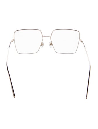 Burberry Square Eyeglasses