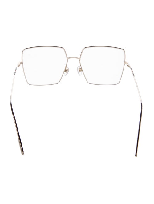 Burberry Square Eyeglasses