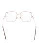 Burberry Square Eyeglasses