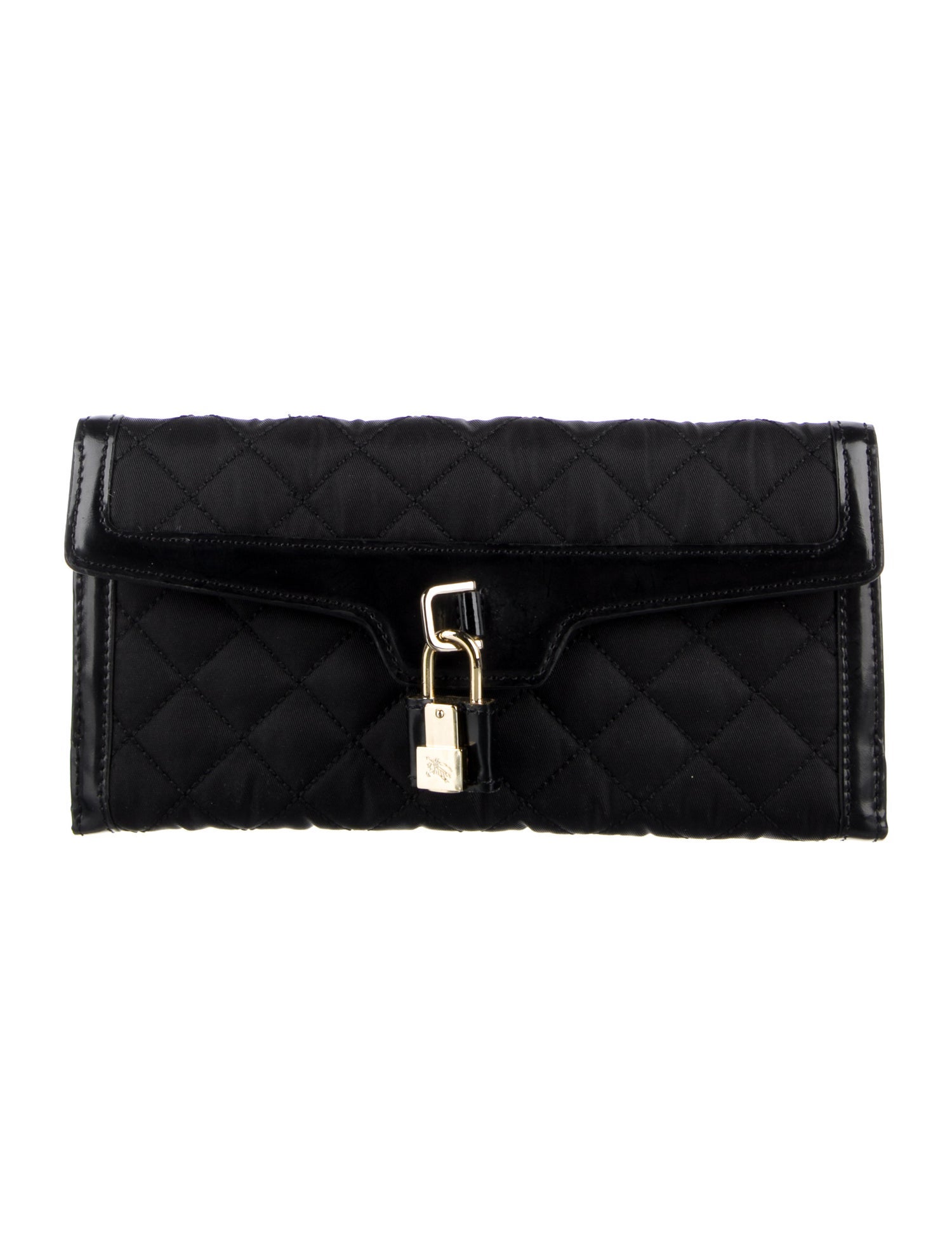 Burberry Nylon Wallet