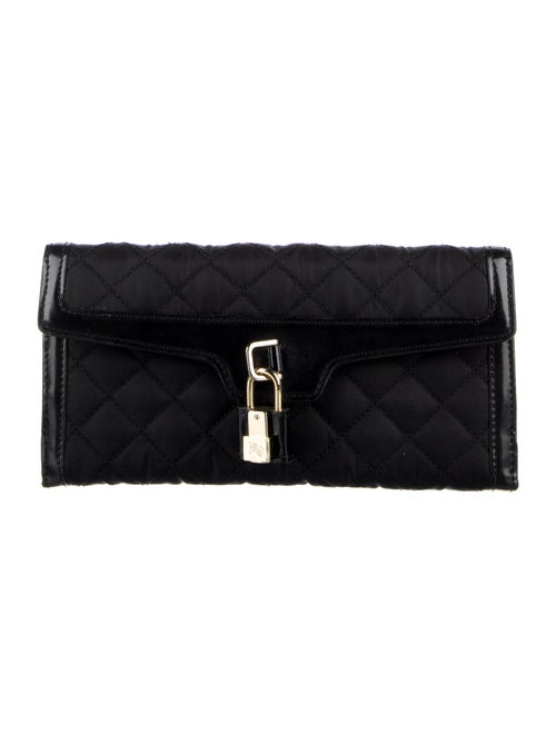Burberry Nylon Wallet
