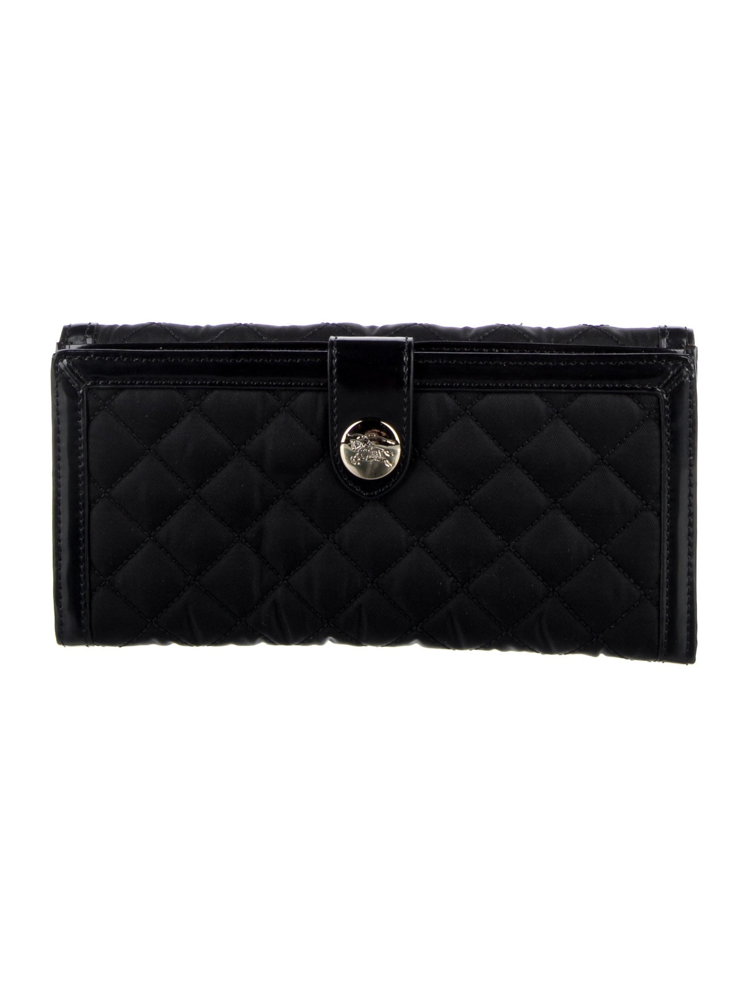 Burberry Nylon Wallet