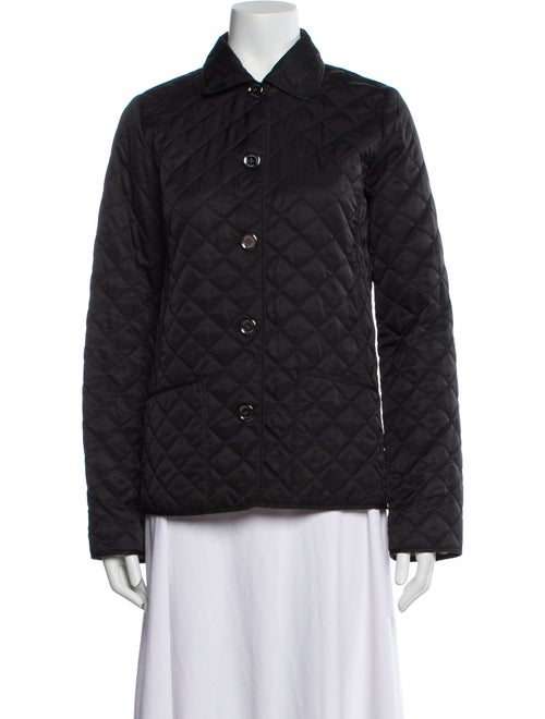 Burberry Boys Long Sleeve Padded Jacket