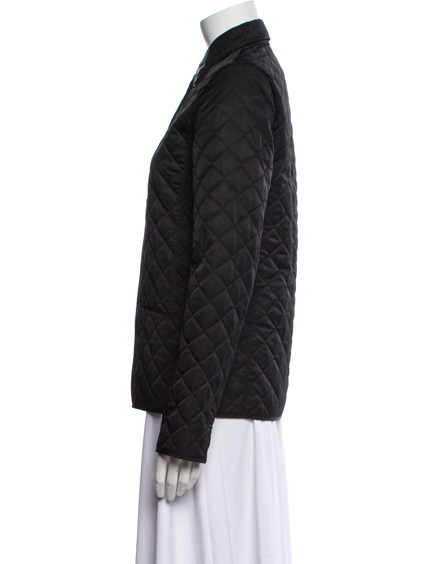 Burberry Boys Long Sleeve Padded Jacket