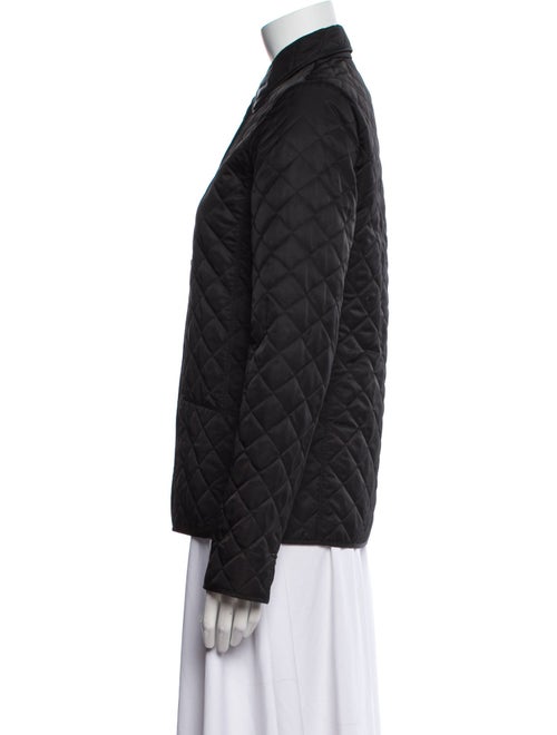 Burberry Boys Long Sleeve Padded Jacket