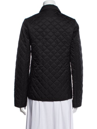 Burberry Boys Long Sleeve Padded Jacket