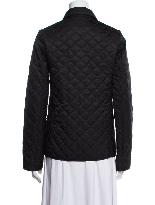 Burberry Boys Long Sleeve Padded Jacket