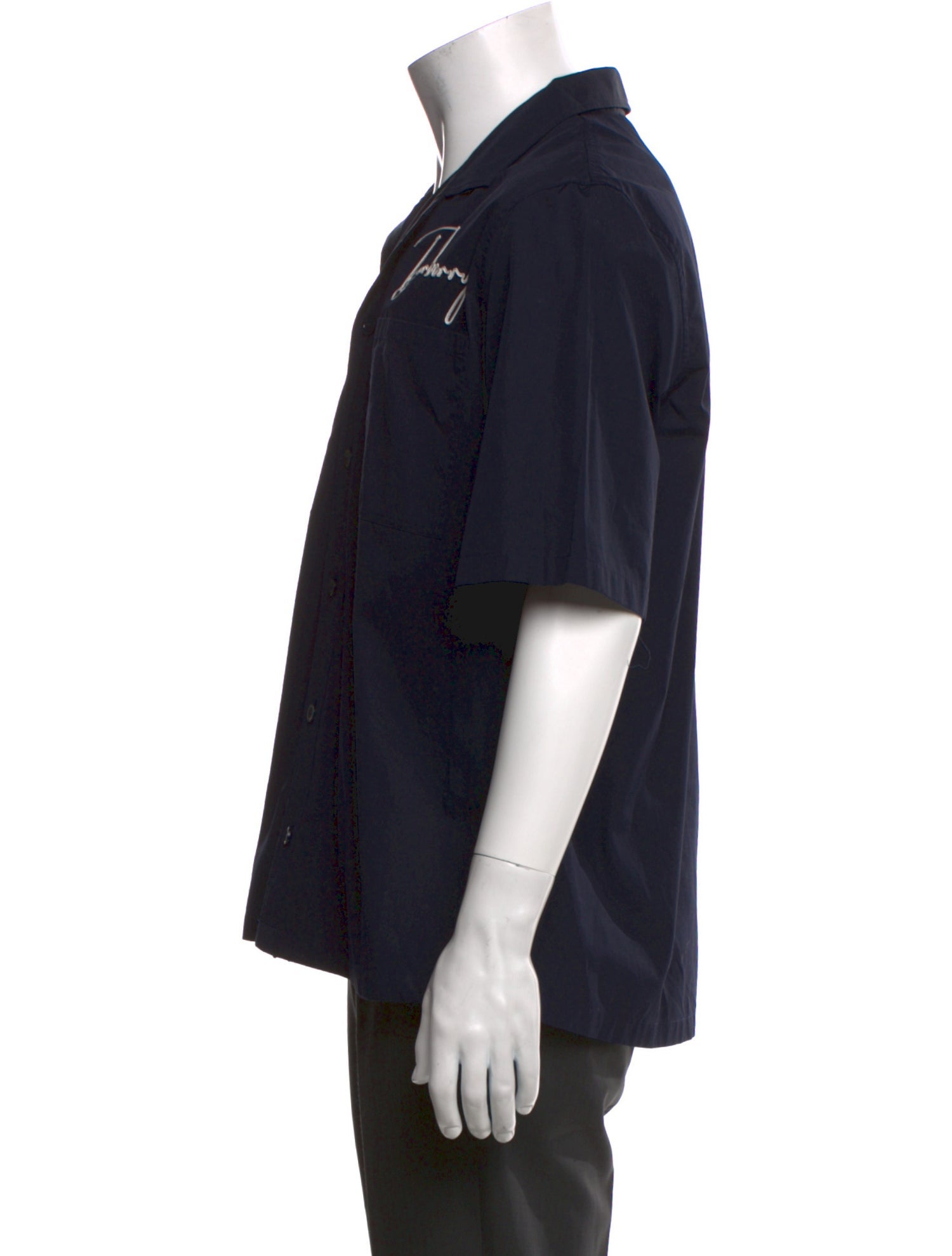 Burberry House Check Pattern Short Sleeve Shirt